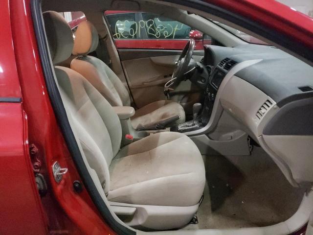 Photo 5 from auction – 2010 TOYOTA COROLLA BA with VIN 2T1BU4EE1AC339821