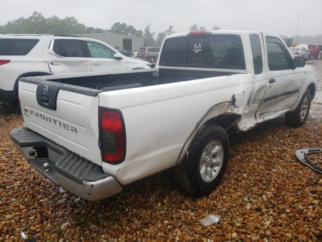 Photo 4 from auction – 2002 NISSAN FRONTIER K with VIN 1N6DD26S12C315043