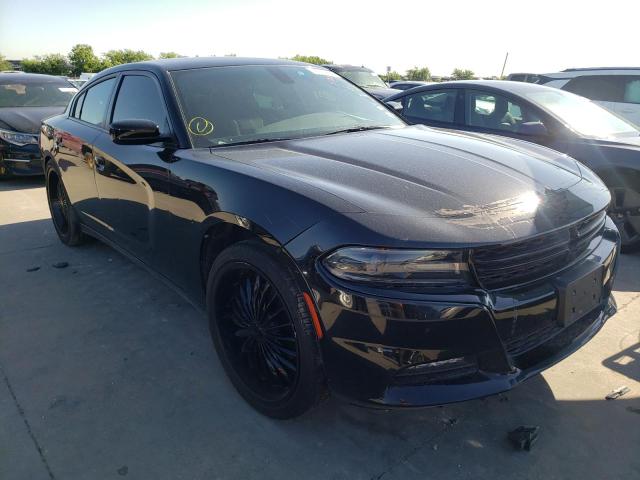 Photo 1 from auction – 2015 DODGE CHARGER SX with VIN 2C3CDXHG8FH844825
