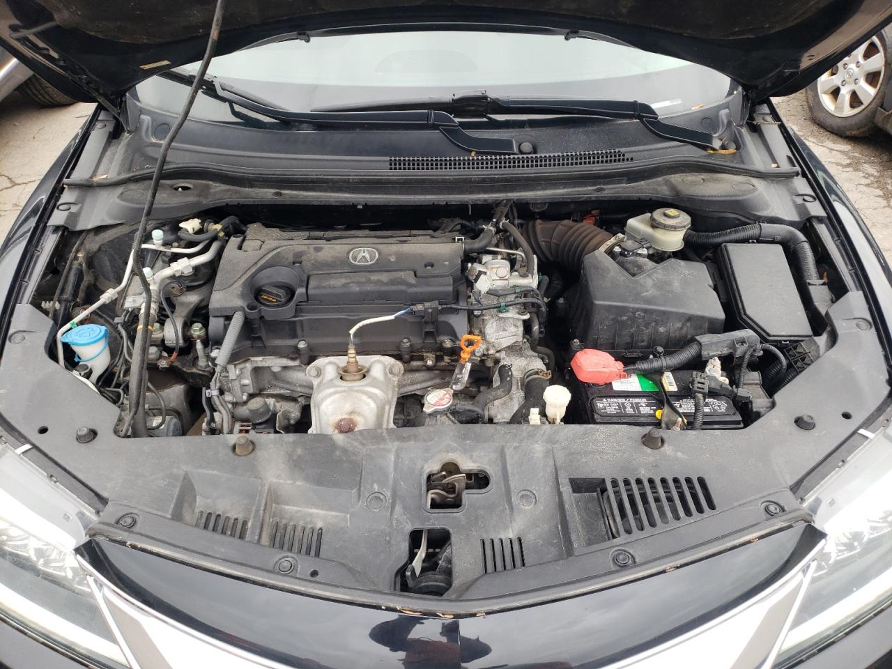 Photo 7 from auction – 2017 ACURA ILX BASE W with VIN 19UDE2F34HA013583