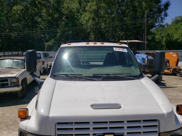 Photo 9 from auction – 2009 CHEVROLET C4500 C4C0 with VIN 1GBE4C1G39F412550