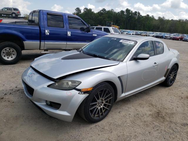 Photo 2 from auction – 2008 MAZDA RX8 with VIN JM1FE173680214553