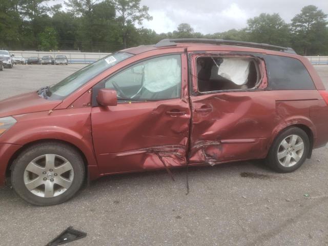 Photo 9 from auction – 2004 NISSAN QUEST S with VIN 5N1BV28U54N329102