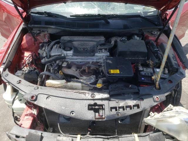 Photo 7 from auction – 2012 TOYOTA CAMRY BASE with VIN 4T1BF1FK2CU542604