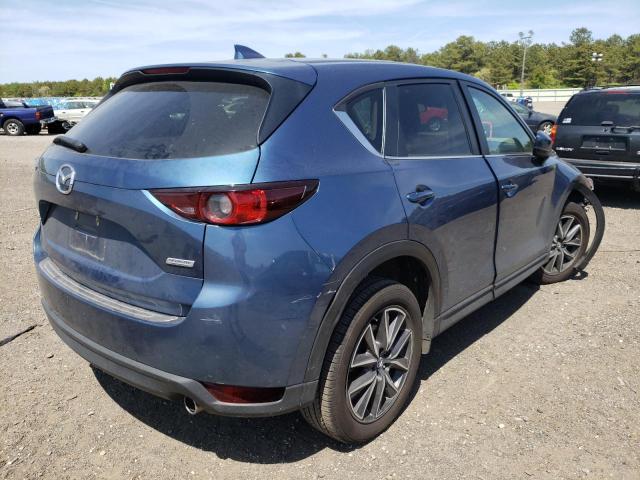 Photo 4 from auction – 2018 MAZDA CX-5 TOURI with VIN JM3KFBCM6J0435650