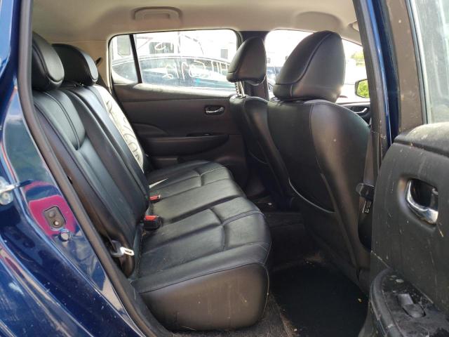Photo 6 from auction – 2018 NISSAN LEAF S with VIN 1N4AZ1CP4JC305483