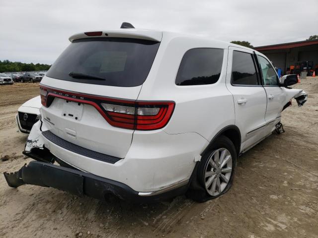 Photo 4 from auction – 2014 DODGE DURANGO SX with VIN 1C4RDHAG5EC590675