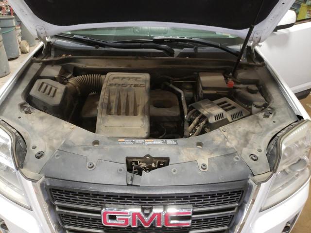 Photo 7 from auction – 2015 GMC TERRAIN SL with VIN 2GKALREK2F6285962