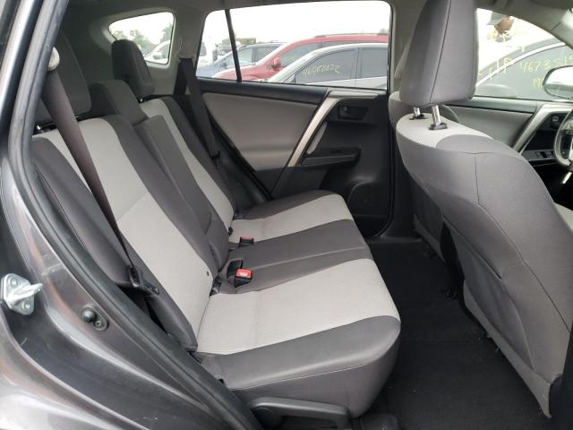Photo 6 from auction – 2015 TOYOTA RAV4 LE with VIN JTMBFREV1FD119130