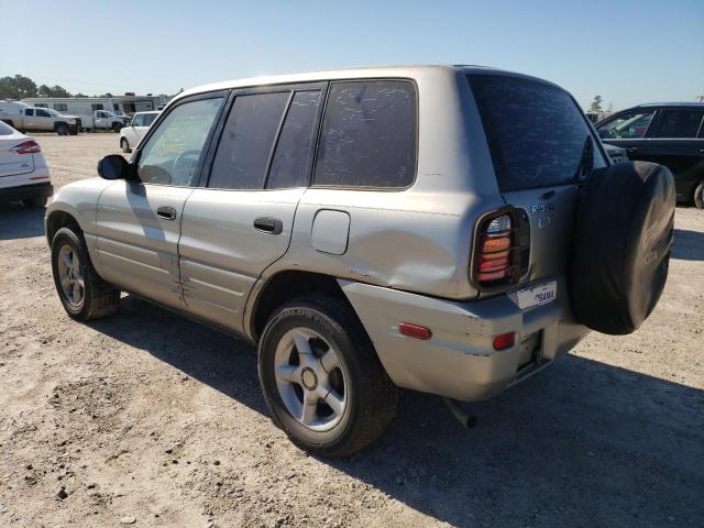 Photo 3 from auction – 2000 TOYOTA RAV4 with VIN JT3GP10V8Y0051466