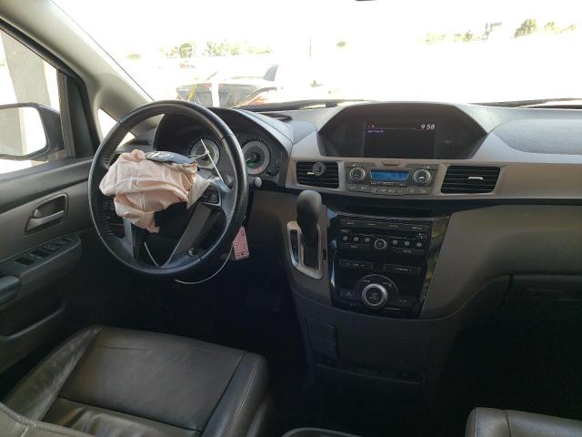 Photo 9 from auction – 2013 HONDA ODYSSEY EX with VIN 5FNRL5H65DB018117