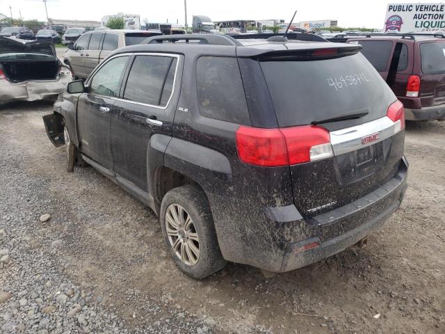 Photo 3 from auction – 2015 GMC TERRAIN SL with VIN 2GKALREK0F6115714