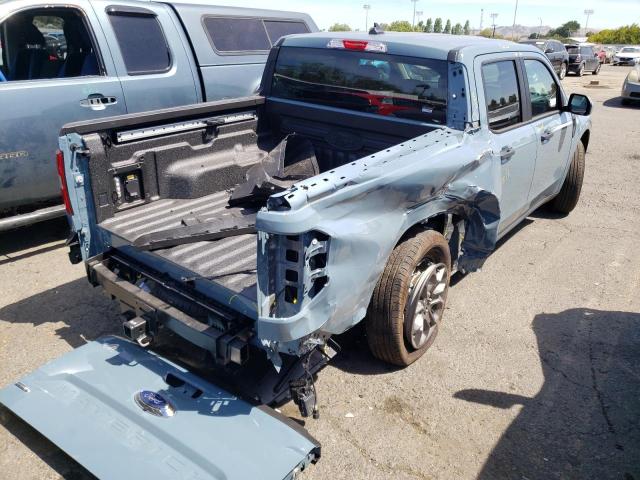 Photo 4 from auction – 2022 FORD MAVERICK X with VIN 3FTTW8E35NRA43107