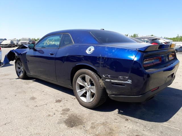 Photo 3 from auction – 2016 DODGE CHALLENGER with VIN 2C3CDZAG0GH117380