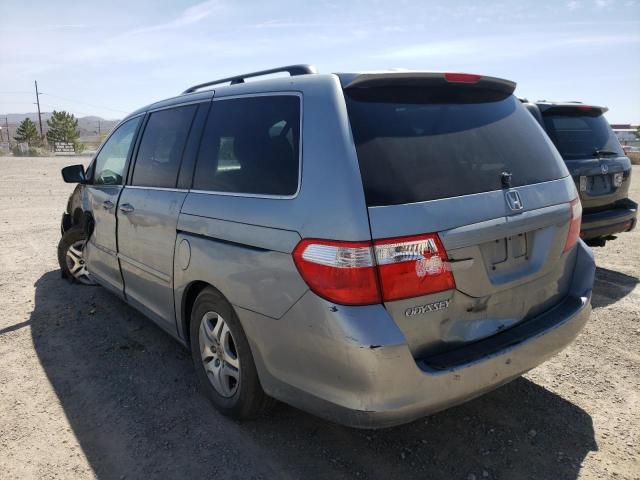 Photo 3 from auction – 2007 HONDA ODYSSEY EX with VIN 5FNRL38777B076473