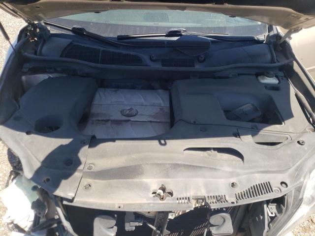 Photo 7 from auction – 2011 LEXUS RX 350 with VIN 2T2ZK1BA5BC041693