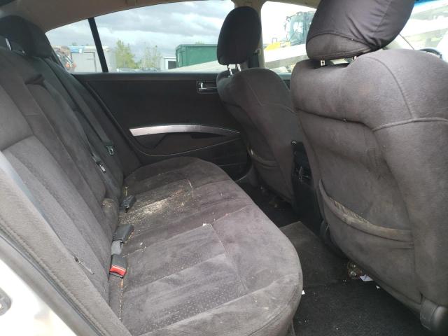 Photo 8 from auction – 2008 NISSAN MAXIMA SE with VIN 1N4BA41E38C806955