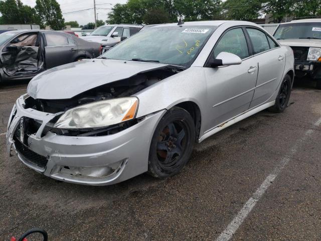 Photo 2 from auction – 2010 PONTIAC G6 with VIN 1G2ZA5E07A4166184