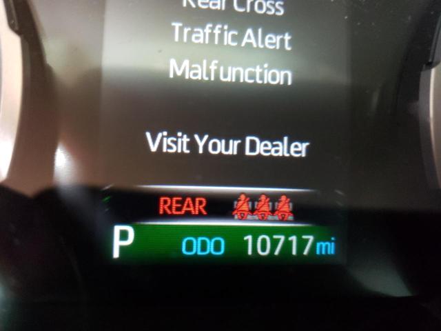 Photo 8 from auction – 2019 TOYOTA RAV4 XLE with VIN JTMP1RFV7KD043278