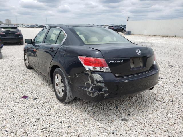 Photo 3 from auction – 2008 HONDA ACCORD with VIN JHMCP26468C063708
