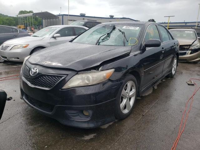 Photo 2 from auction – 2011 TOYOTA CAMRY BASE with VIN 4T1BF3EK3BU181640