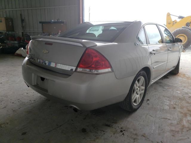 Photo 4 from auction – 2006 CHEVROLET IMPALA LT with VIN 2G1WC581369430298