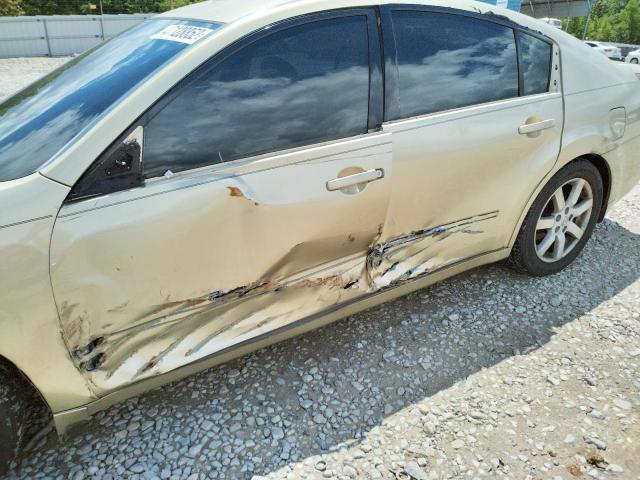 Photo 9 from auction – 2004 NISSAN MAXIMA SE with VIN 1N4BA41E34C857415