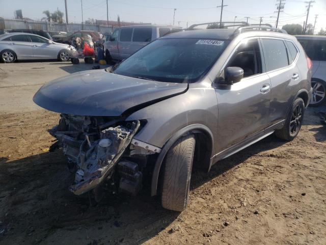 Photo 2 from auction – 2017 NISSAN ROGUE S with VIN 5N1AT2MT4HC819286