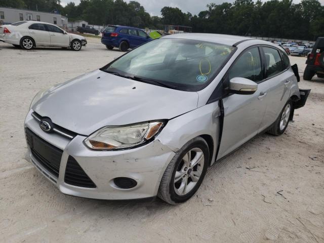 Photo 2 from auction – 2014 FORD FOCUS SE with VIN 1FADP3K21EL323840