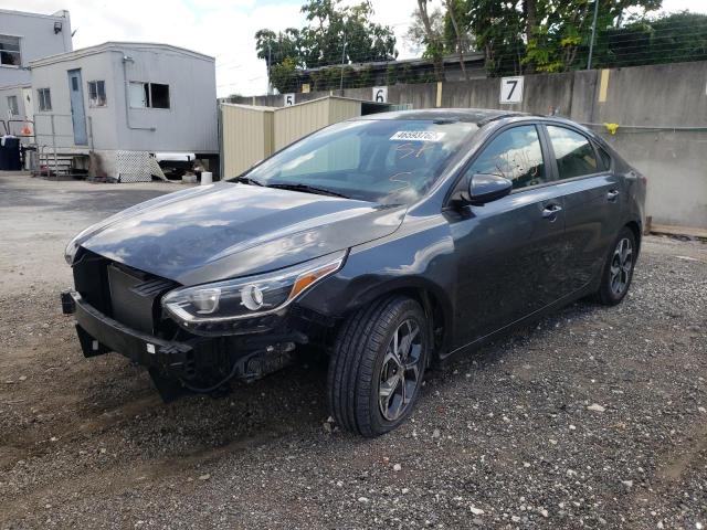 Zdjęcie 2 z aukcji – 2019 KIA FORTE FE z VIN 3KPF24AD7KE034167