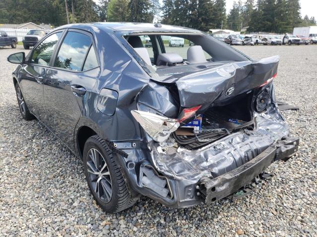 Photo 3 from auction – 2017 TOYOTA COROLLA L with VIN 2T1BURHE7HC756976