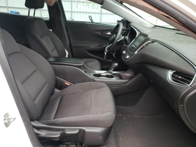 Photo 5 from auction – 2018 CHEVROLET MALIBU LT with VIN 1G1ZD5ST5JF134090