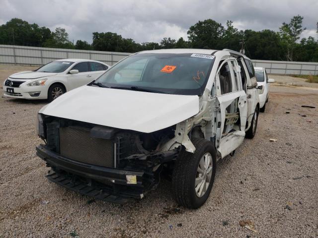 Photo 2 from auction – 2016 KIA SEDONA LX with VIN KNDMB5C17G6084399