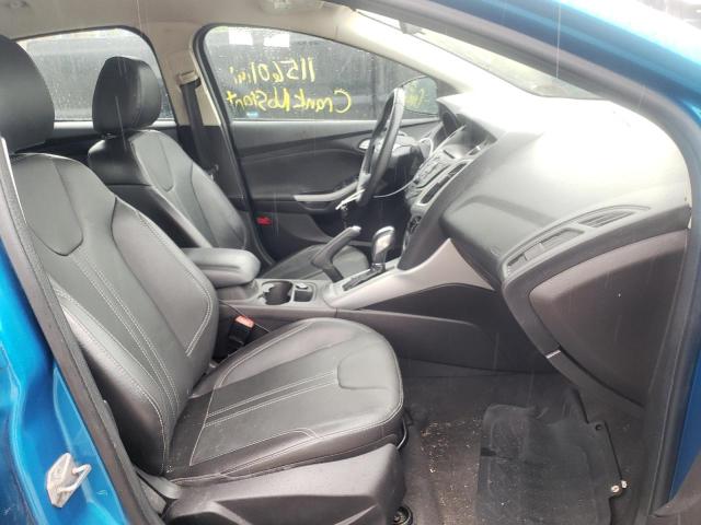 Photo 5 from auction – 2014 FORD FOCUS SE with VIN 1FADP3F20EL173987