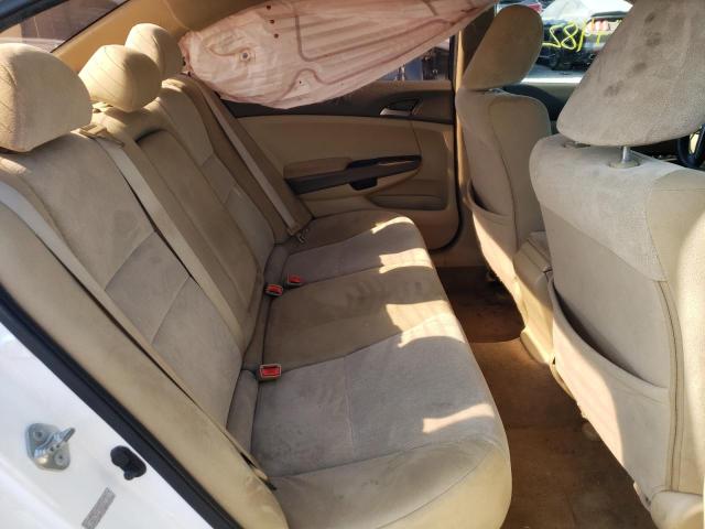 Photo 6 from auction – 2010 HONDA ACCORD LXP with VIN 1HGCP2F43AA022537