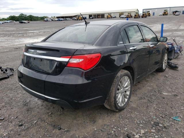 Photo 4 from auction – 2011 CHRYSLER 200 LIMITE with VIN 1C3BC2FG3BN603406