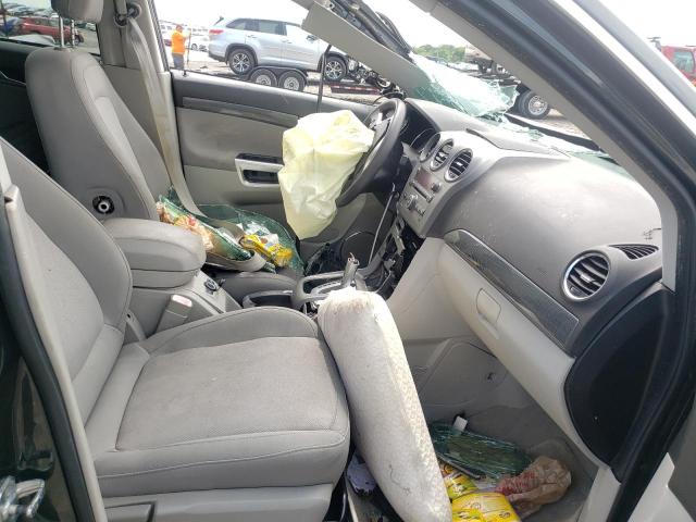 Photo 5 from auction – 2008 SATURN VUE XE with VIN 3GSCL33P58S678704