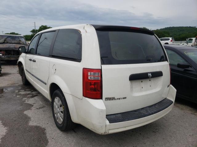 Photo 3 from auction – 2008 DODGE GRAND CARA with VIN 1D8HN44HX8B157158