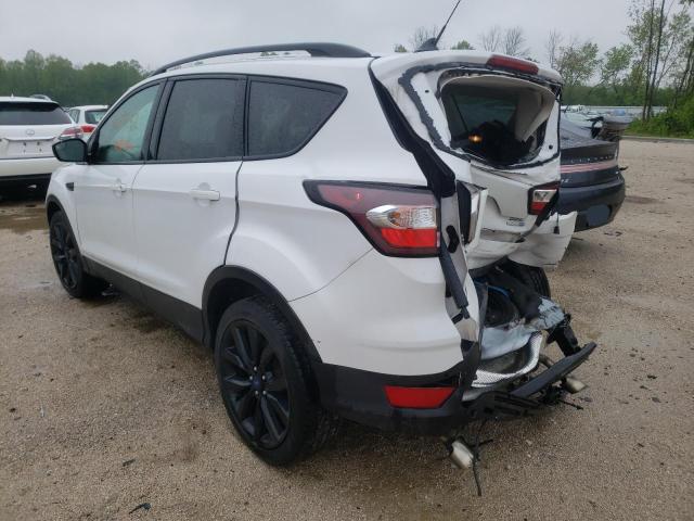 Photo 3 from auction – 2018 FORD ESCAPE SEL with VIN 1FMCU9HD7JUC28998