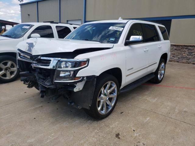 Photo 2 from auction – 2016 CHEVROLET TAHOE C150 with VIN 1GNSCBKC4GR329283