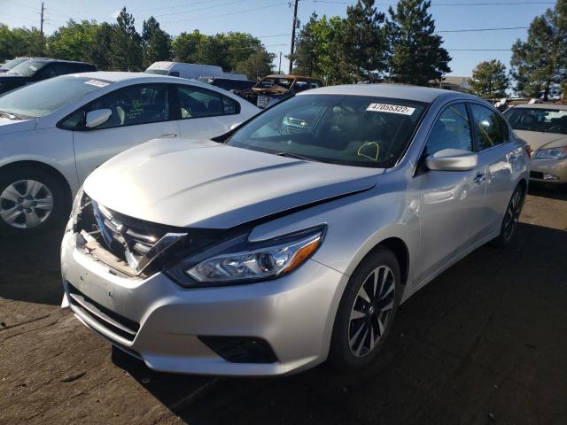 Photo 2 from auction – 2018 NISSAN ALTIMA 2.5 with VIN 1N4AL3AP4JC107096