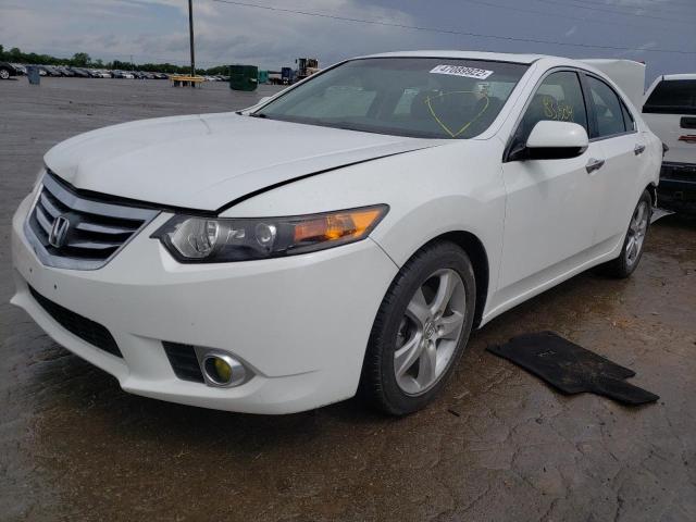 Photo 2 from auction – 2013 ACURA TSX with VIN JH4CU2F40DC010358