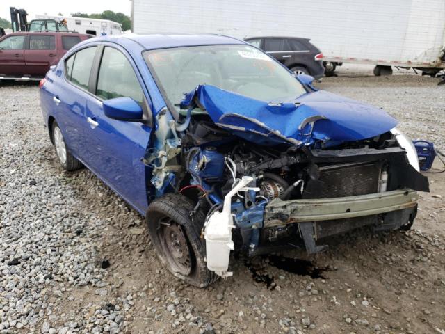 Photo 9 from auction – 2015 NISSAN VERSA S with VIN 3N1CN7AP7FL932536