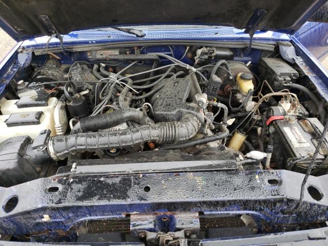 Photo 7 from auction – 2003 FORD RANGER with VIN 1FTYR10U13PB01528
