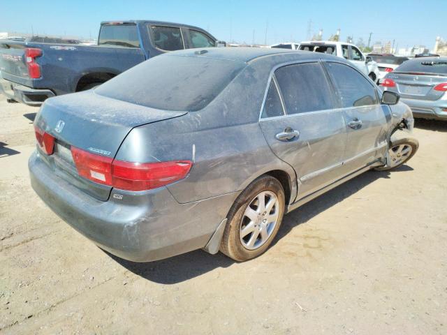 Photo 4 from auction – 2005 HONDA ACCORD EX with VIN 1HGCM66535A050353