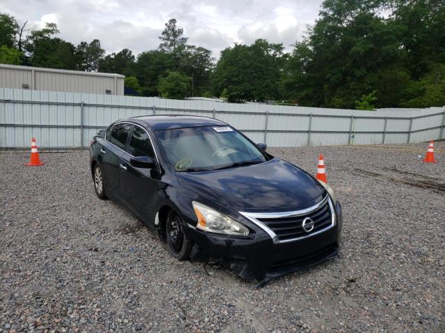 Photo 1 from auction – 2014 NISSAN ALTIMA 2.5 with VIN 1N4AL3AP7EN245368
