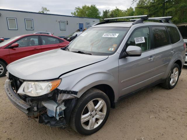 Photo 2 from auction – 2010 SUBARU FORESTER 2 with VIN JF2SH6CC0AH726035