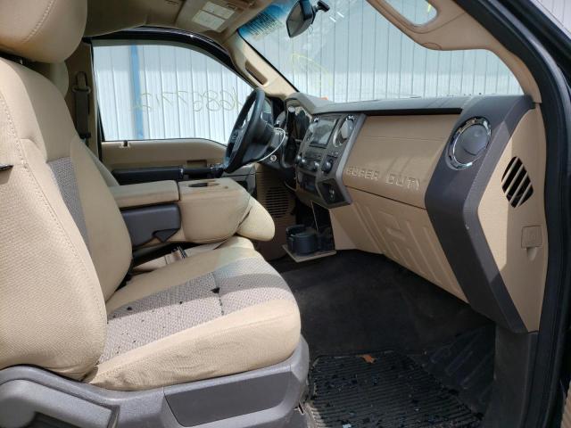 Photo 5 from auction – 2011 FORD F350 SUPER with VIN 1FT8X3BT0BEB82683