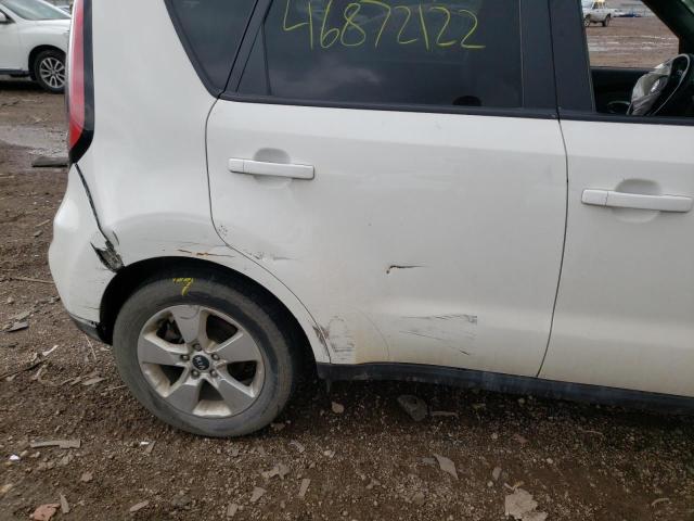 Photo 9 from auction – 2019 KIA SOUL with VIN KNDJN2A24K7699192