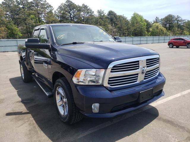 RAM 1500 ST 2014 with VIN 1C6RR7FT3ES196414 - Photo from auction